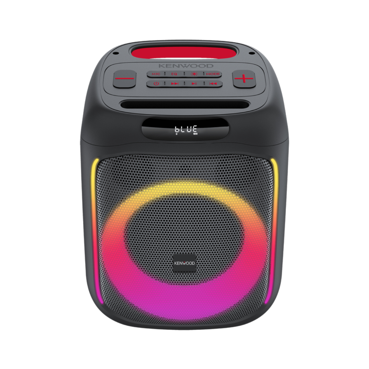 Kenwood Portable Sound System Kenwood AS-P200BT Black