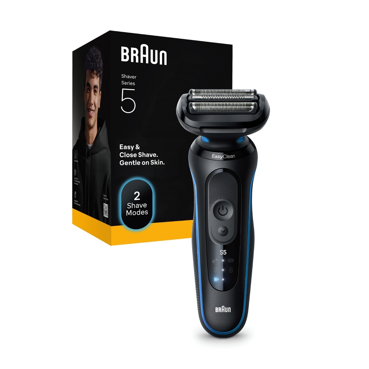 Braun 52-B1000s SkinFlex Series 5