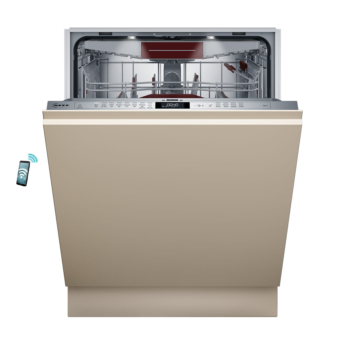 Neff S157ZCX01E