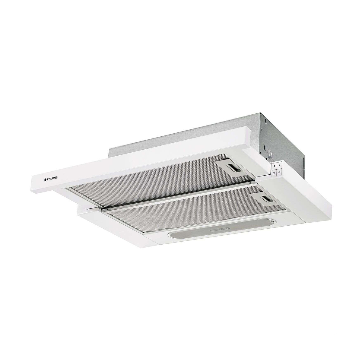 Pyramis 065017102 White