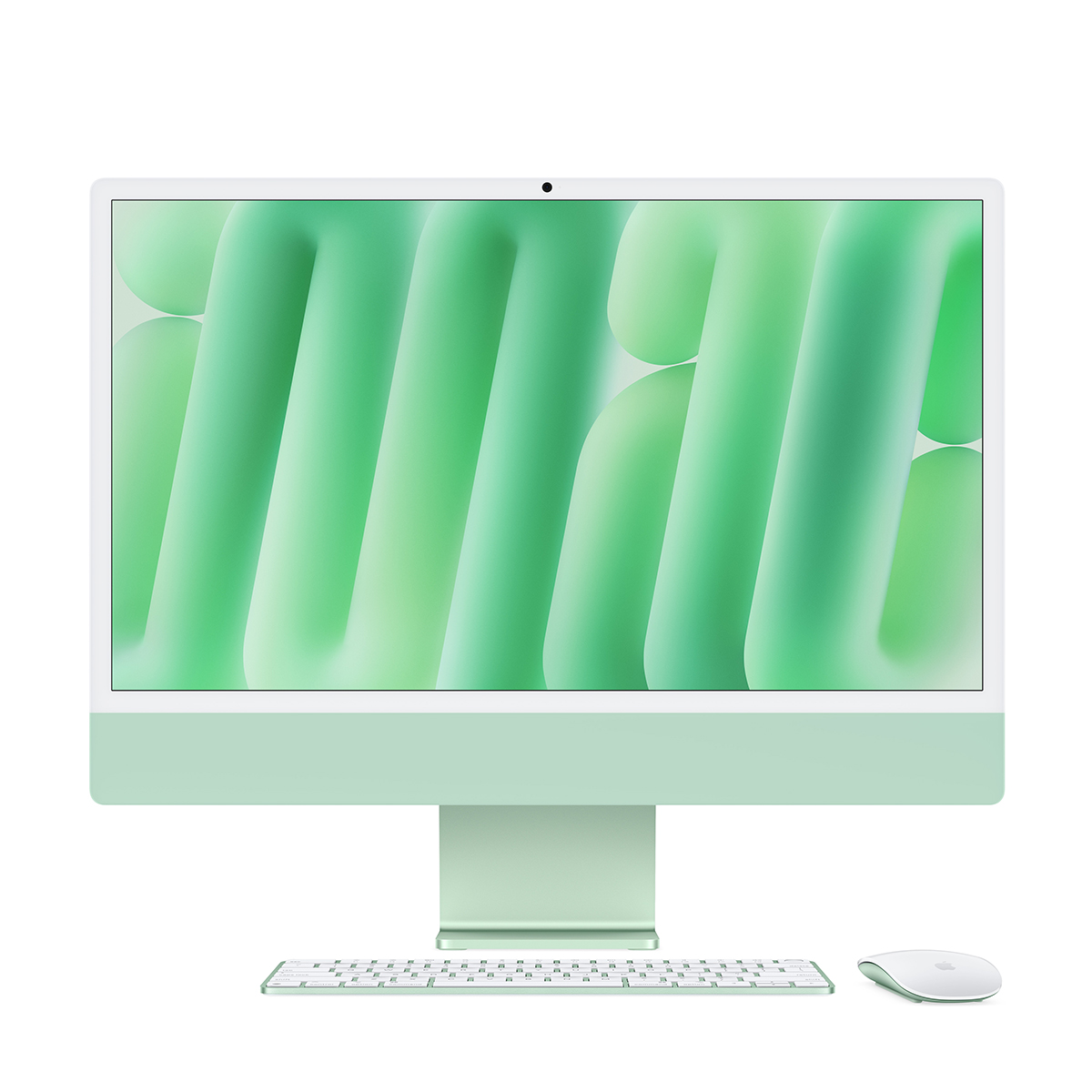 Apple iMac 24" M4 10-Core/16GB/256GB 10GPU Green