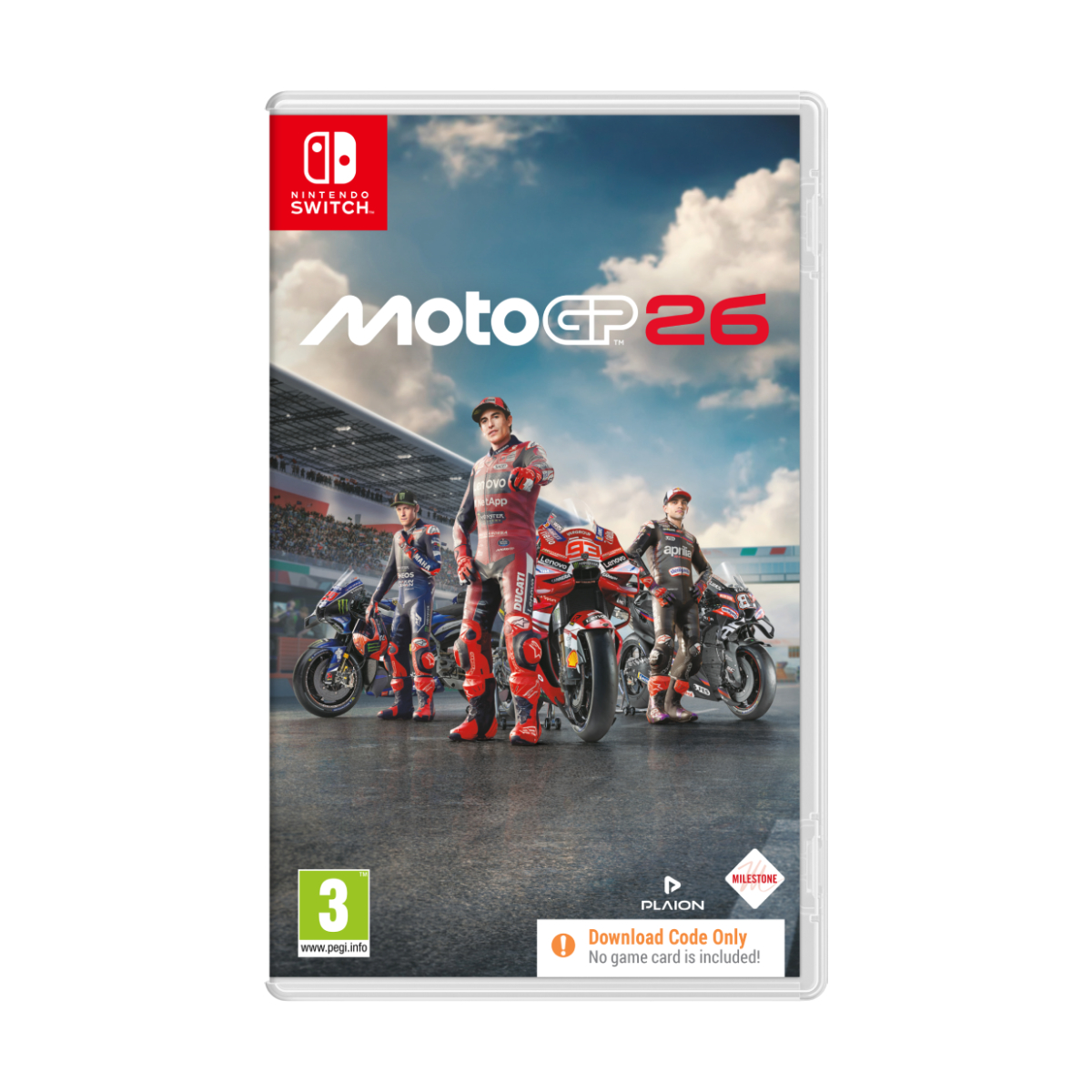 Standard MotoGP 26 Standard Edition