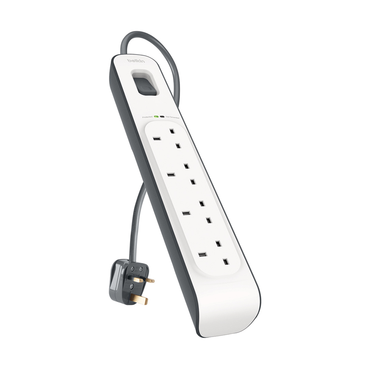 Belkin 4 Θέσεων 525J 2m