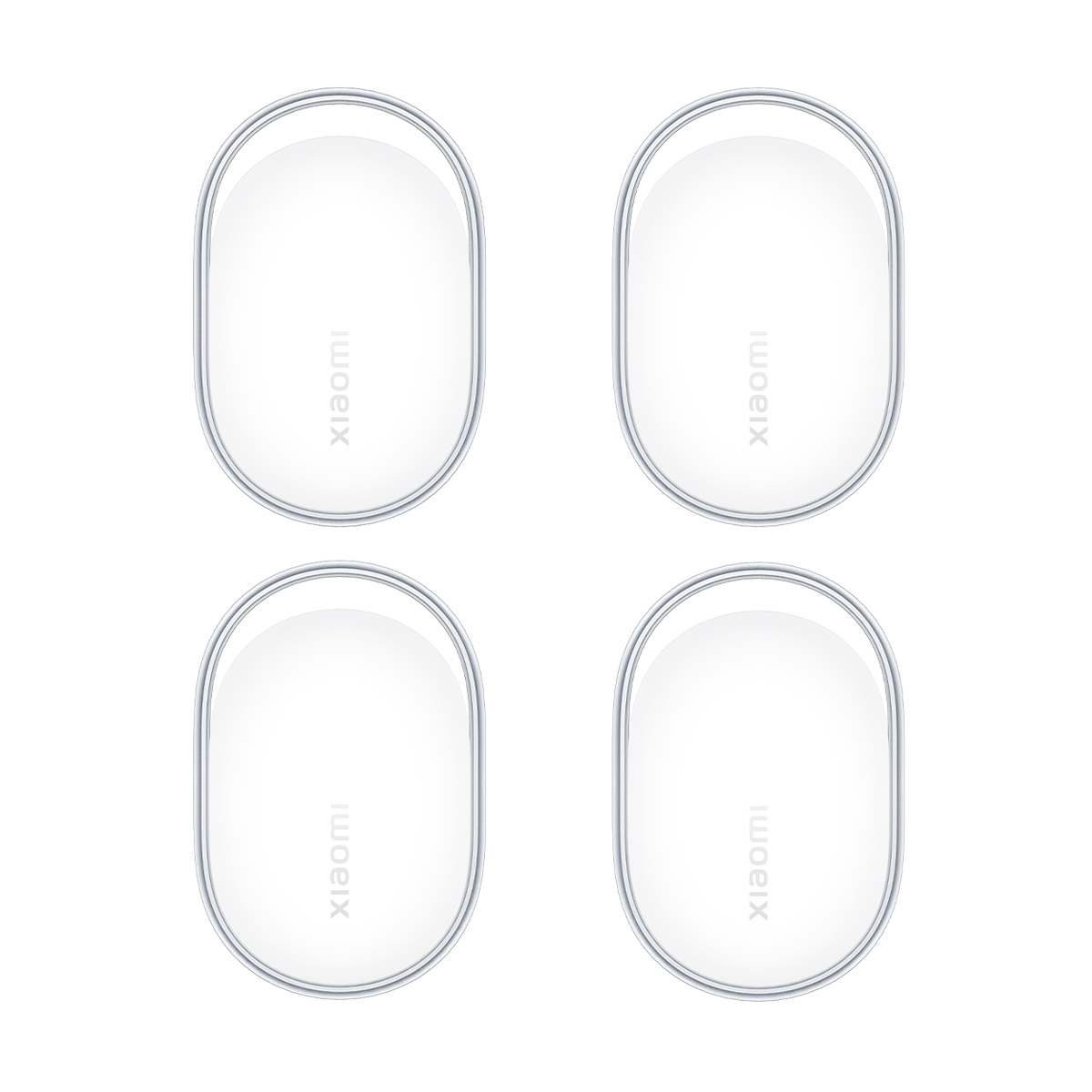 Xiaomi BHR08SKGL Smart Tags, 4