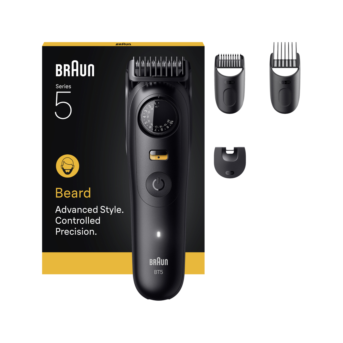 Braun BT5520 Trimmer