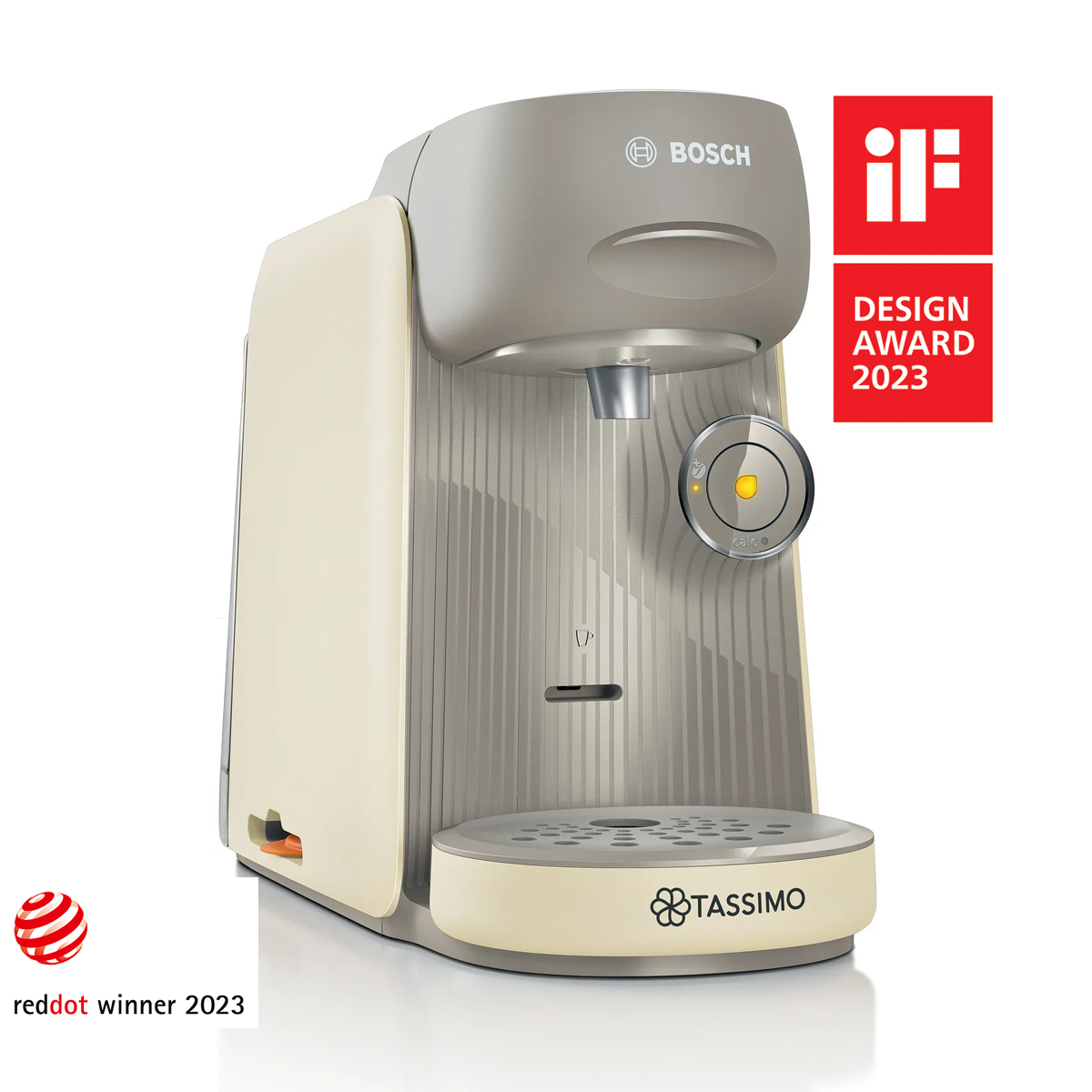 Bosch Tassimo Finesse TAS167P White