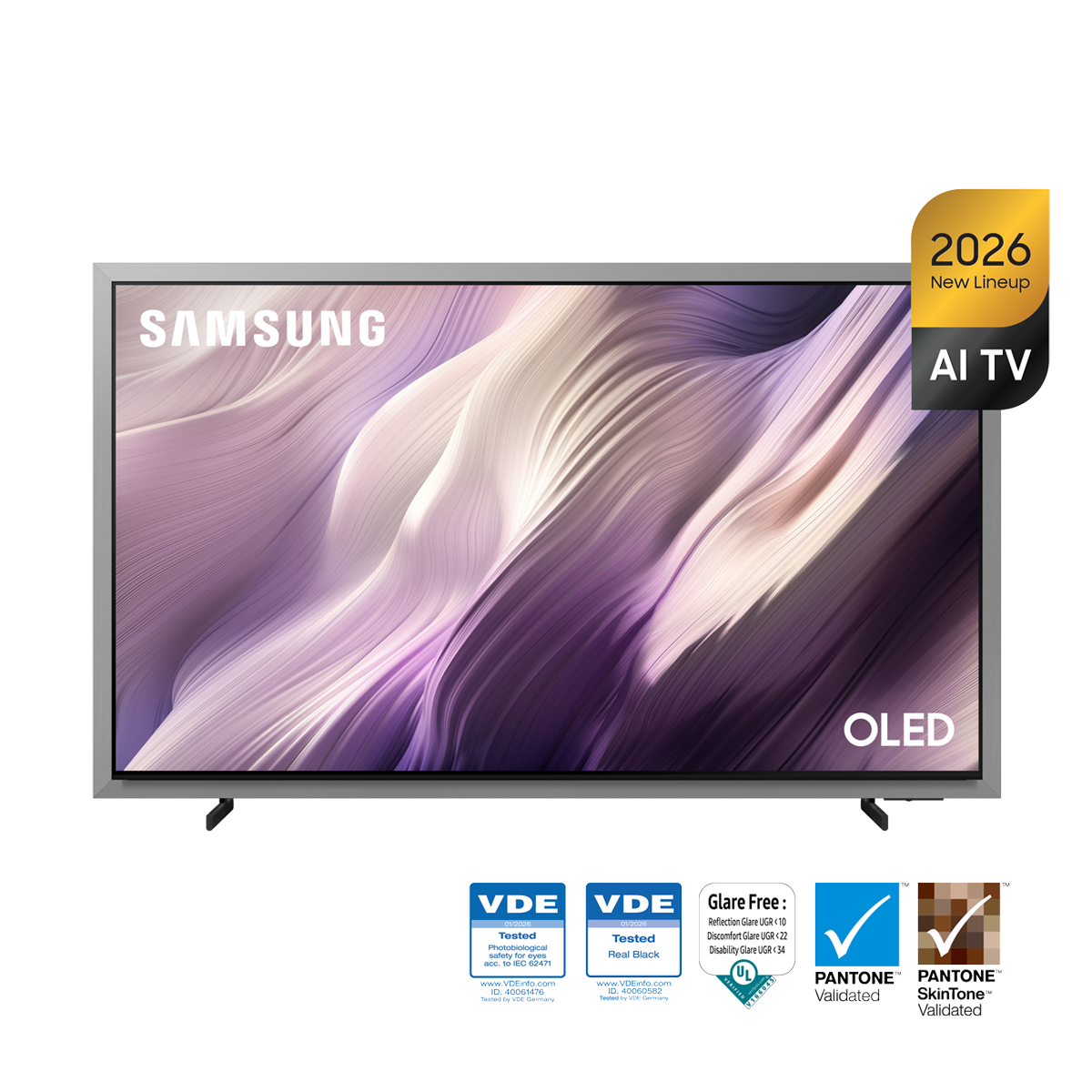 Samsung QE65S99HATXXH OLED S99H 4K TV, 65″
