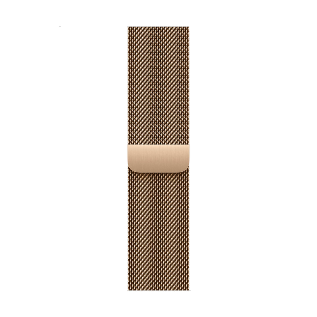 Apple 42mm Gold Milanese Loop