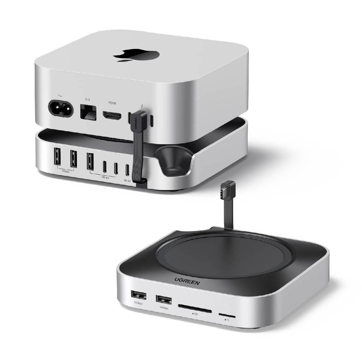 Ugreen Mac Mini Usb-C 11 in 1