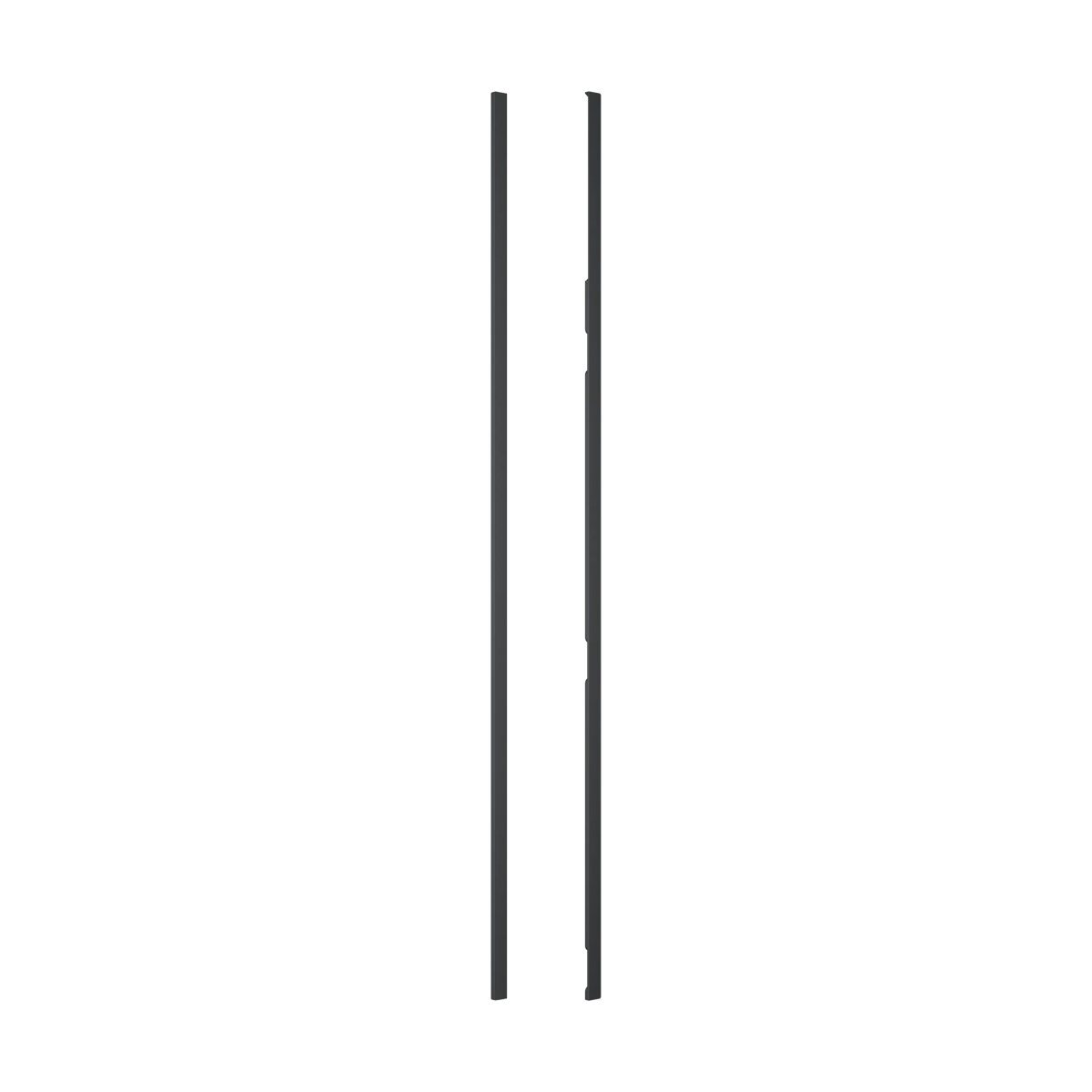 Neff Z9302GLAY0 66.7cm Anthracite Grey Flex Design Kit