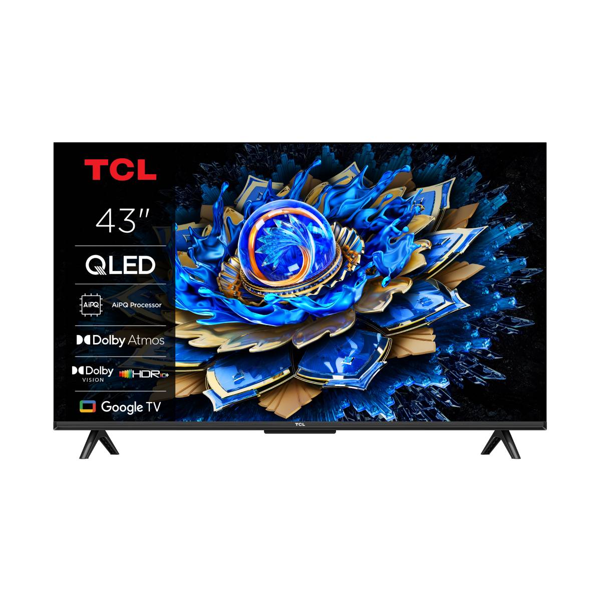 TCL 43T69C 43"