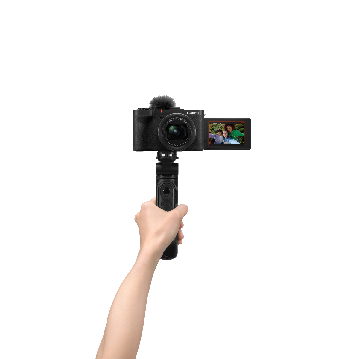 Canon PowerShot V1 Vlogger Kit
