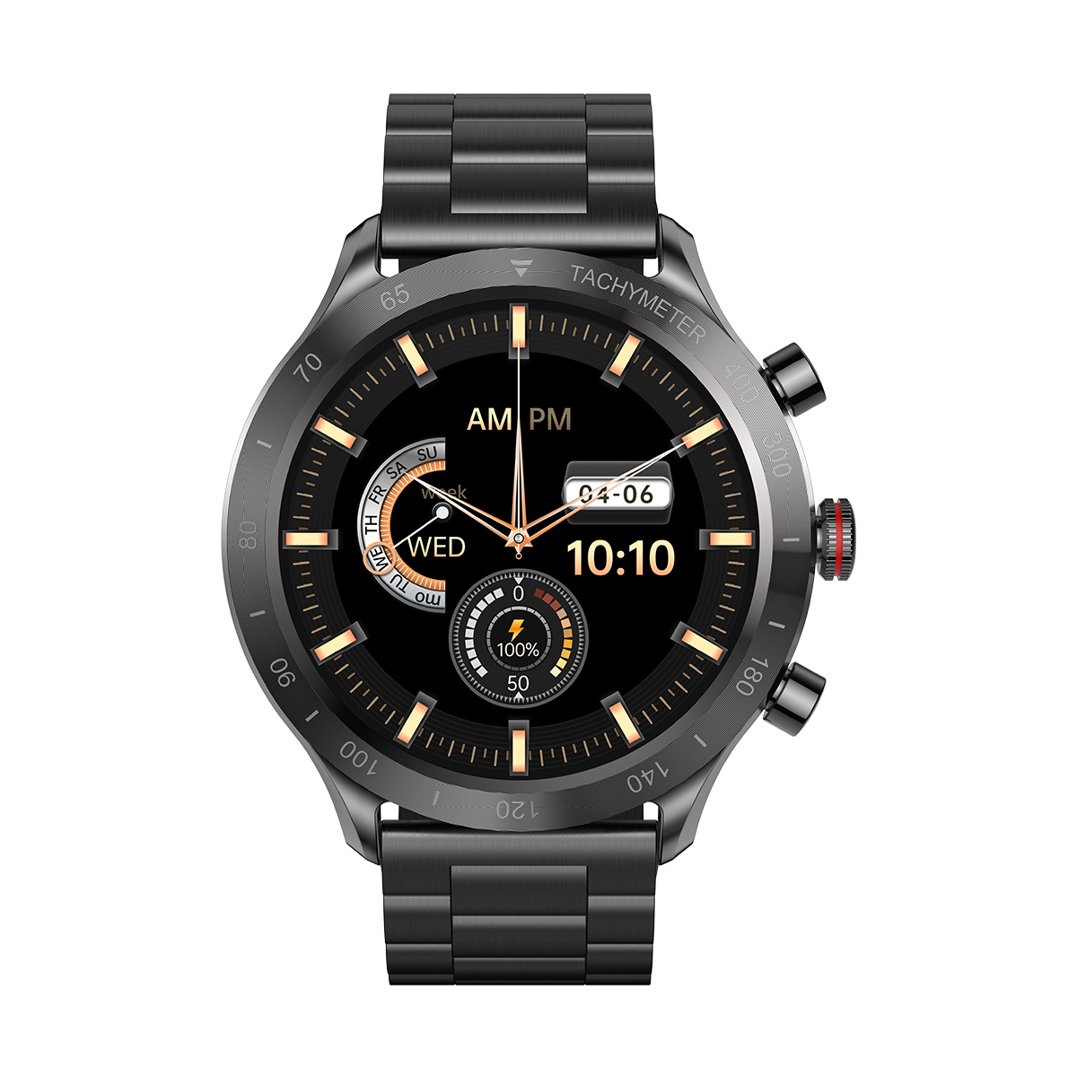 Riversong Motive 9 Max Black