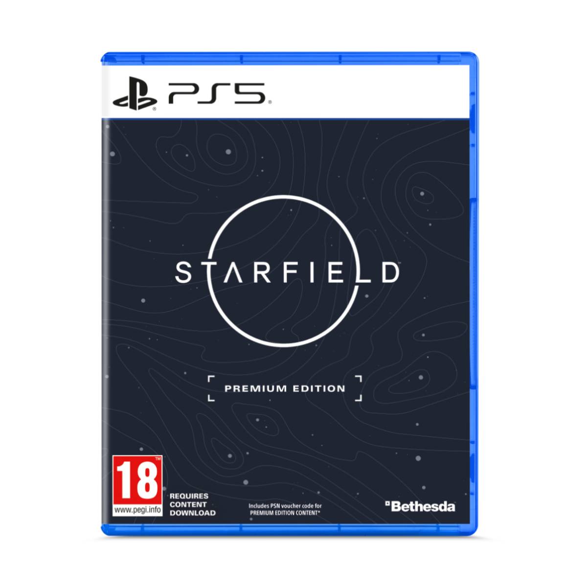 Deluxe Starfield Deluxe Edition