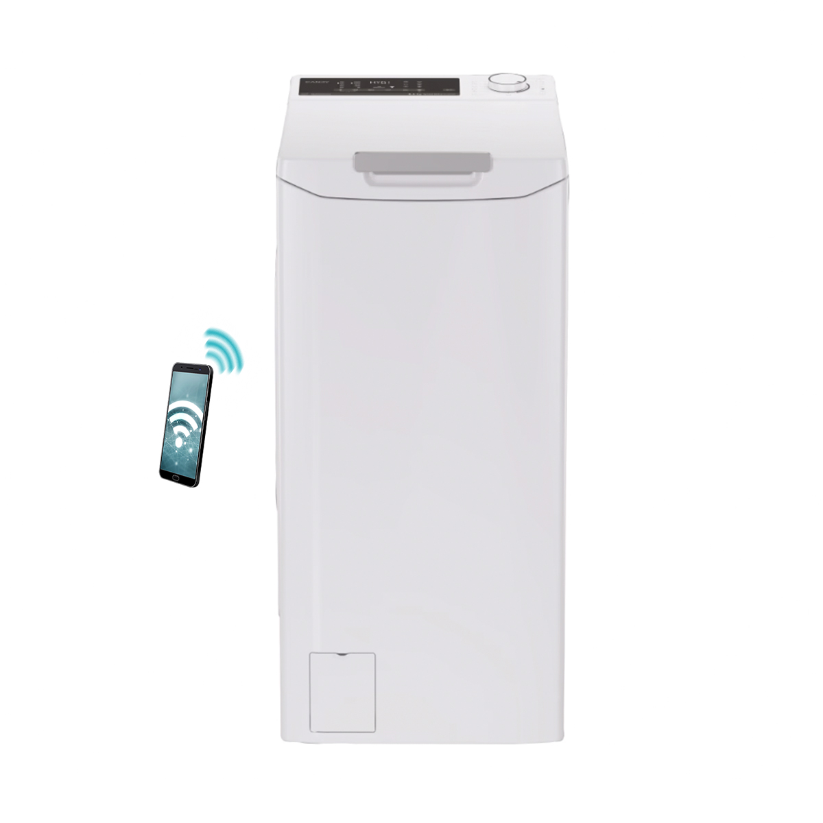 Candy TCAS2854TM4-S 8Kg