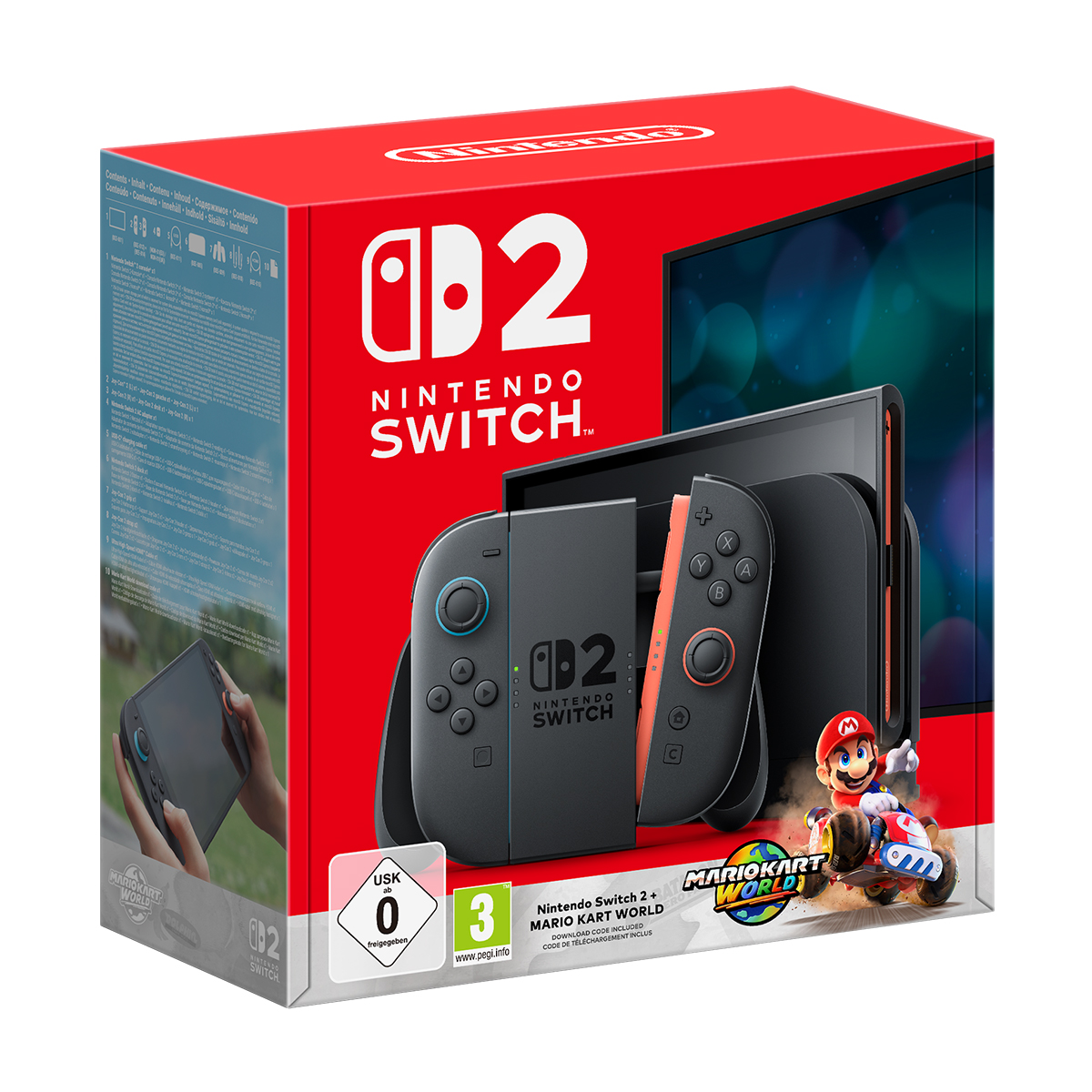 Nintendo Switch 2 & Mario Kart World