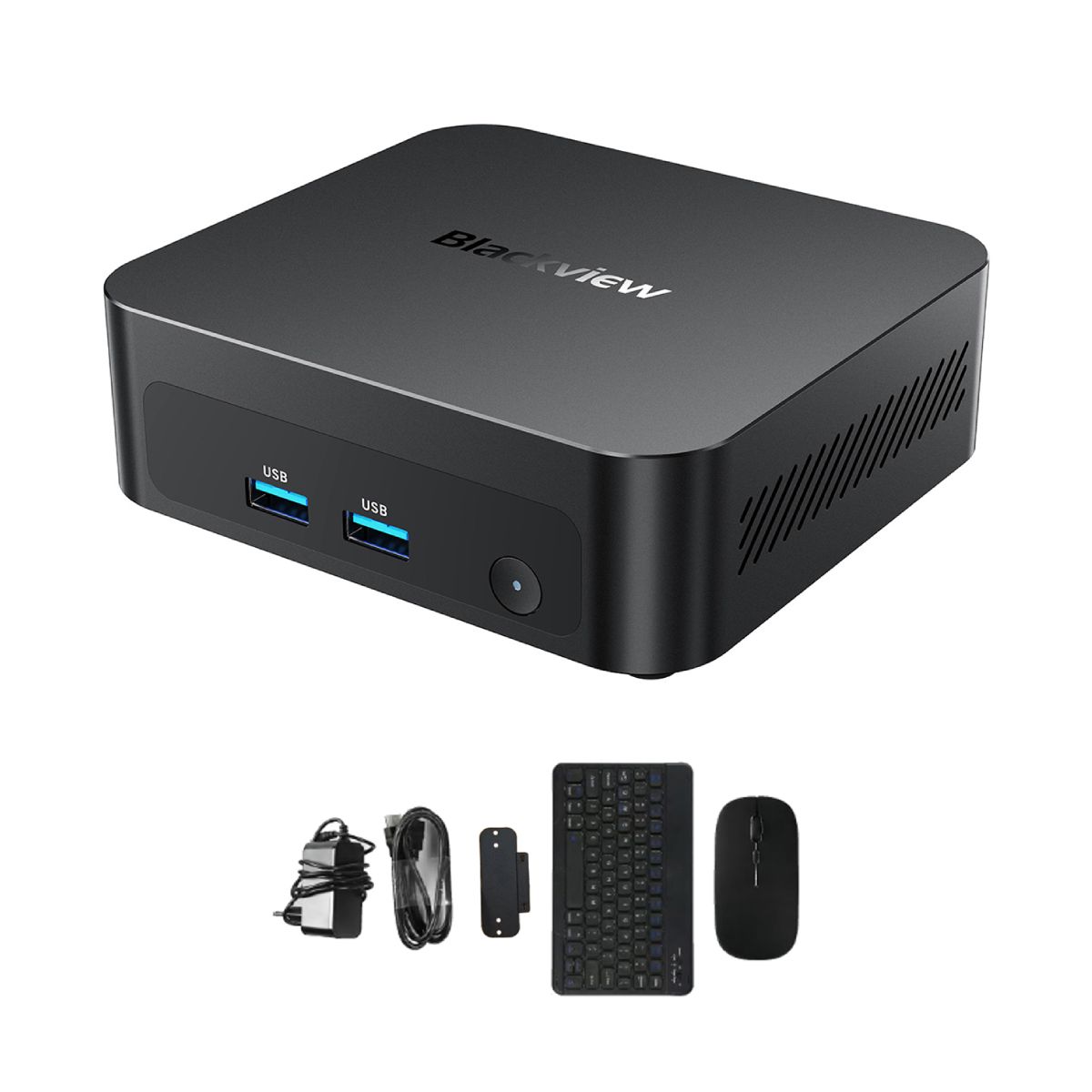 BlackView MP300 Core 5-210H/16GB/512GB/W11P Mini PC Set