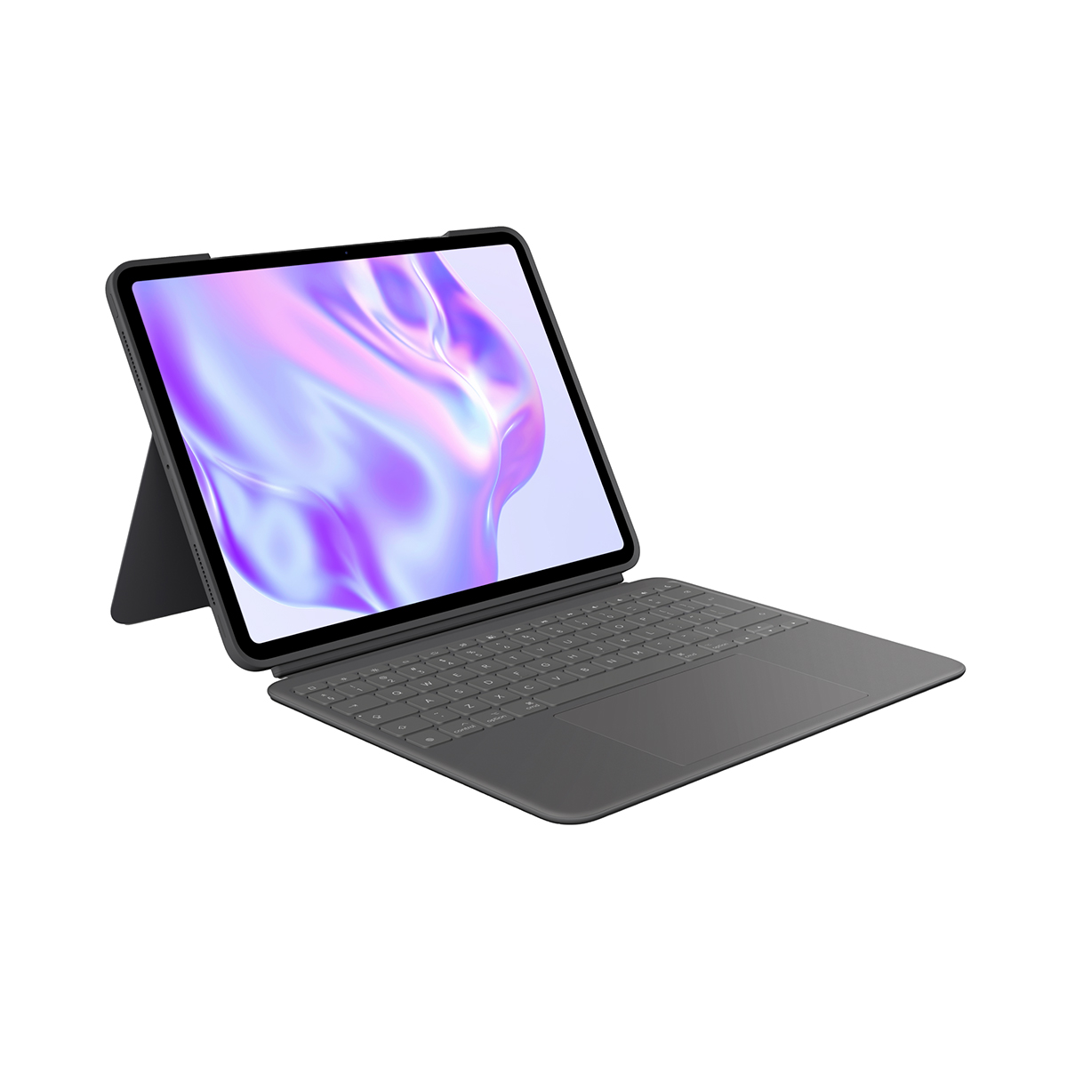 Logitech iPad Pro 11" Combo Touch Grey