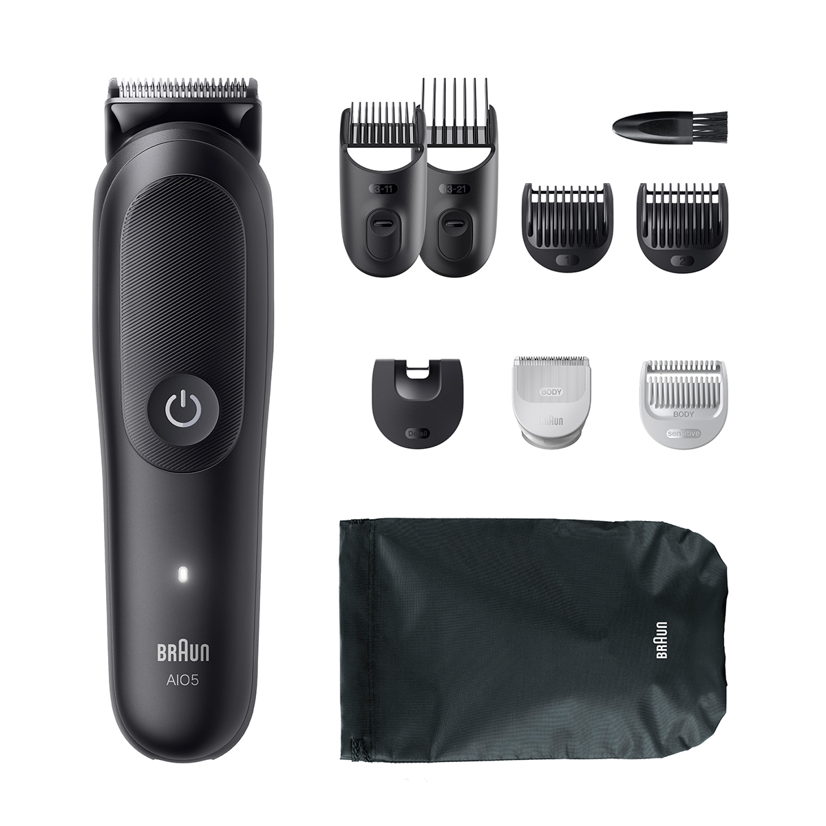 Braun AIO5540 9 σε 1