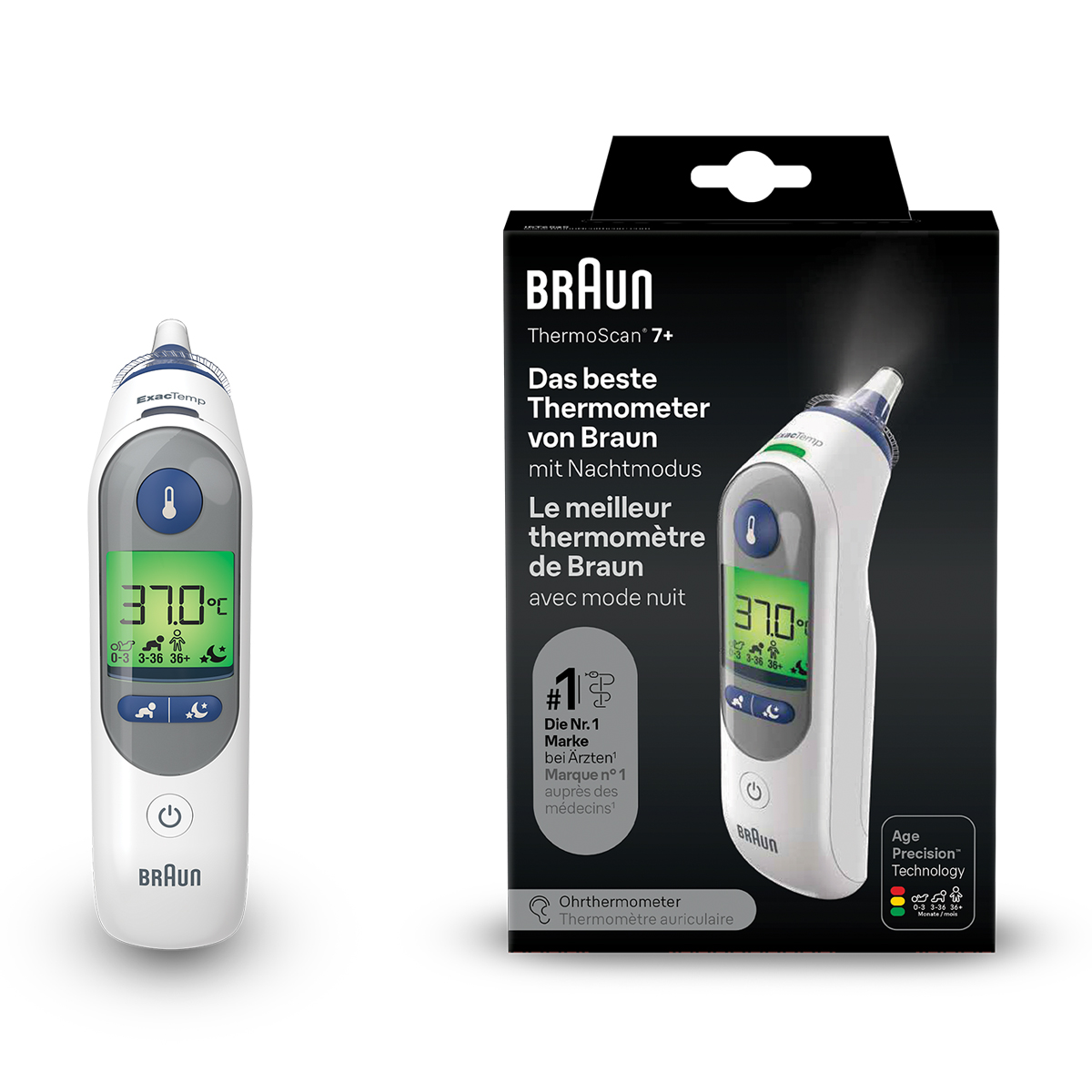 Braun IRT6525