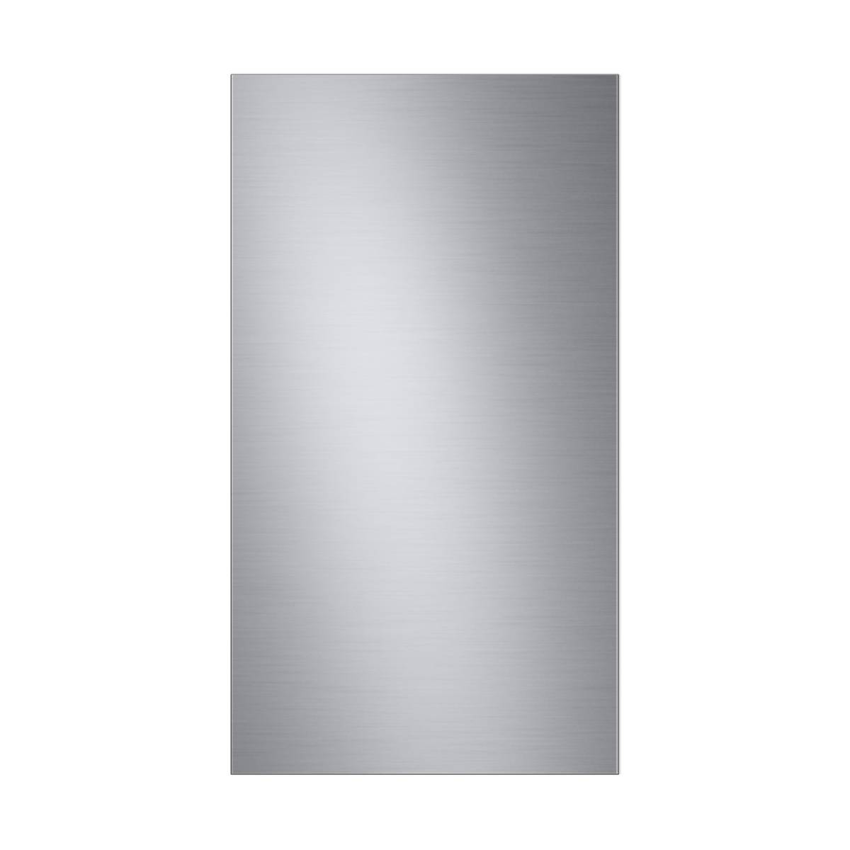 Samsung Bespoke Πάνελ Πάνω Πόρτας RA-B23EUUS9GG Γυαλί Refined Inox