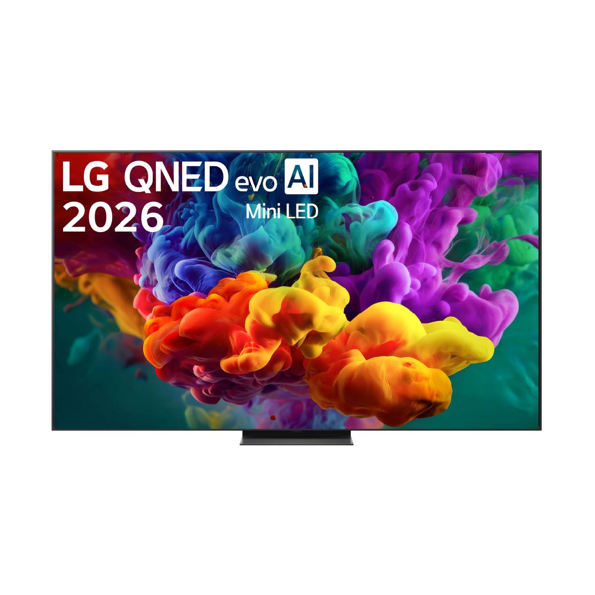LG 100QNED87B6 QNED Mini LED 4K Smart TV, 100″