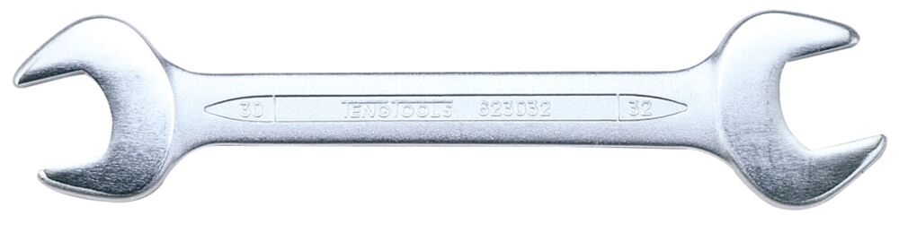 TengTools Double Open Ended Spanner Metric 21 x 23mm