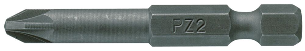 TengTools 1/4inch PZ Bits 50mm PZ1 ×3