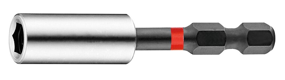 TengTools 1/4inch Magnetic Impact Bit Holder 60mm