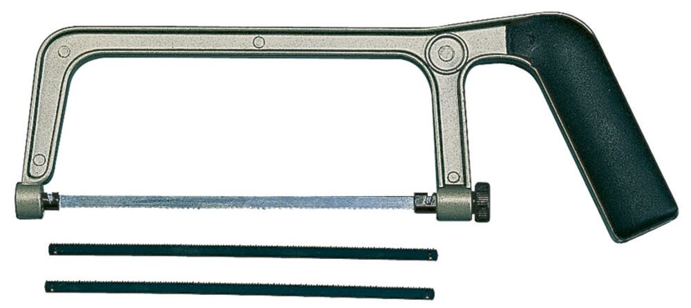 TengTools Mini Hacksaw 24TPI Metal