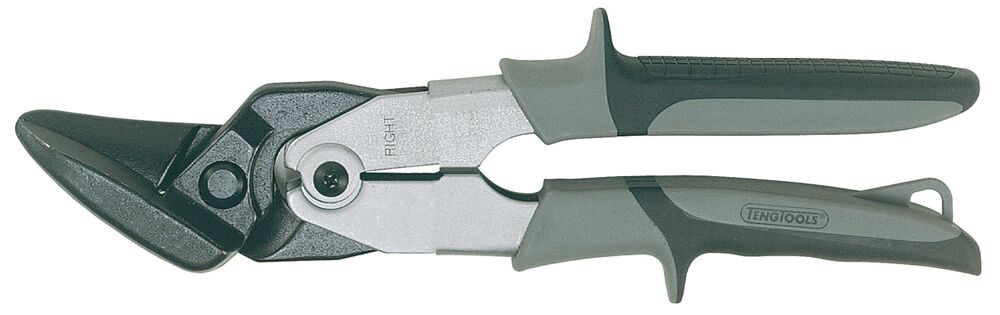 TengTools Offset Tin Snip Left/Straight