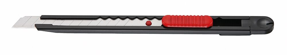TengTools Snap Off Knife Knife 9mm Plastic Housing Lock