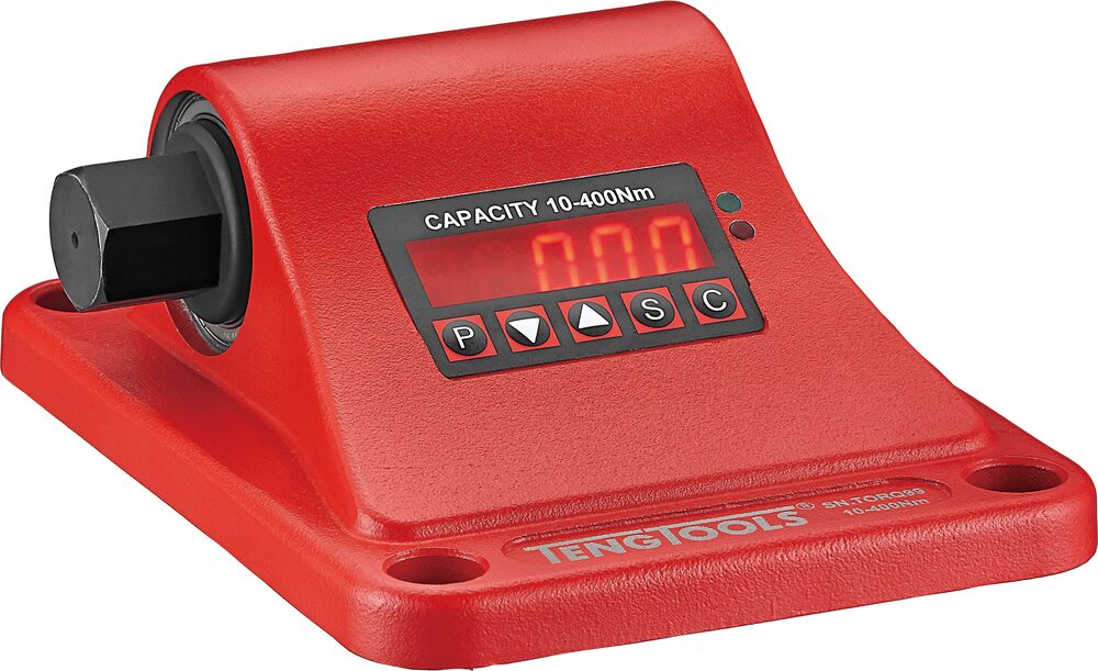 TengTools Digital Torque Tester 10 - 400Nm UK