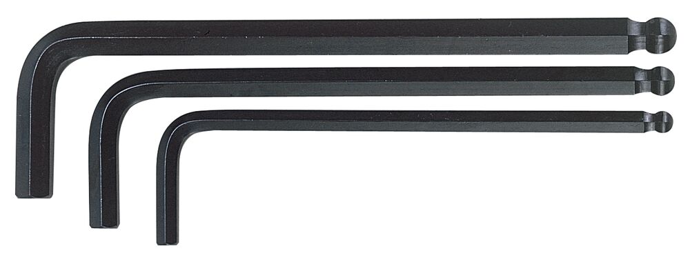 TengTools Ball point hex key, metric, 5 mm