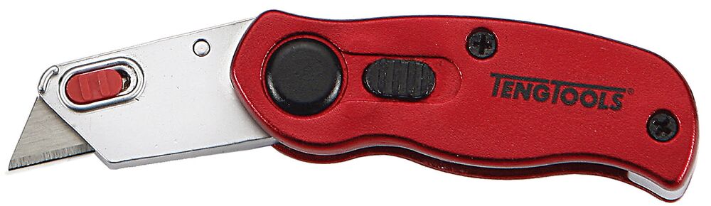 TengTools Mini Folding Utility Knife