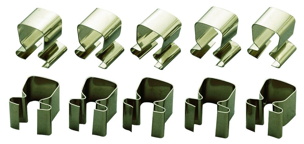 TengTools Socket Clips 10 x 1/2inch