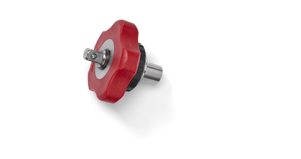 TengTools 1/4inch Gearless Palm Ratchet
