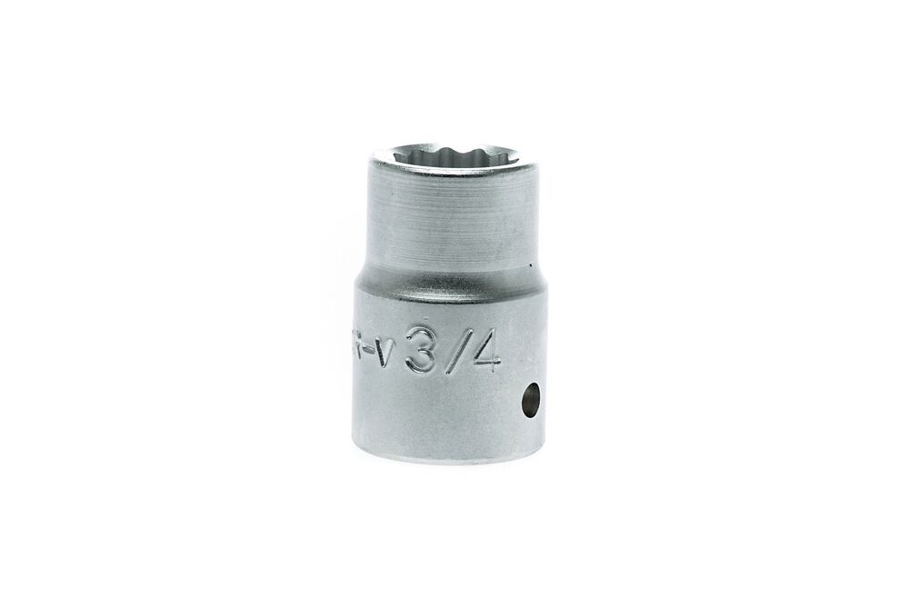 TengTools 3/4inch Socket 12 pt AF 1-13/16inch