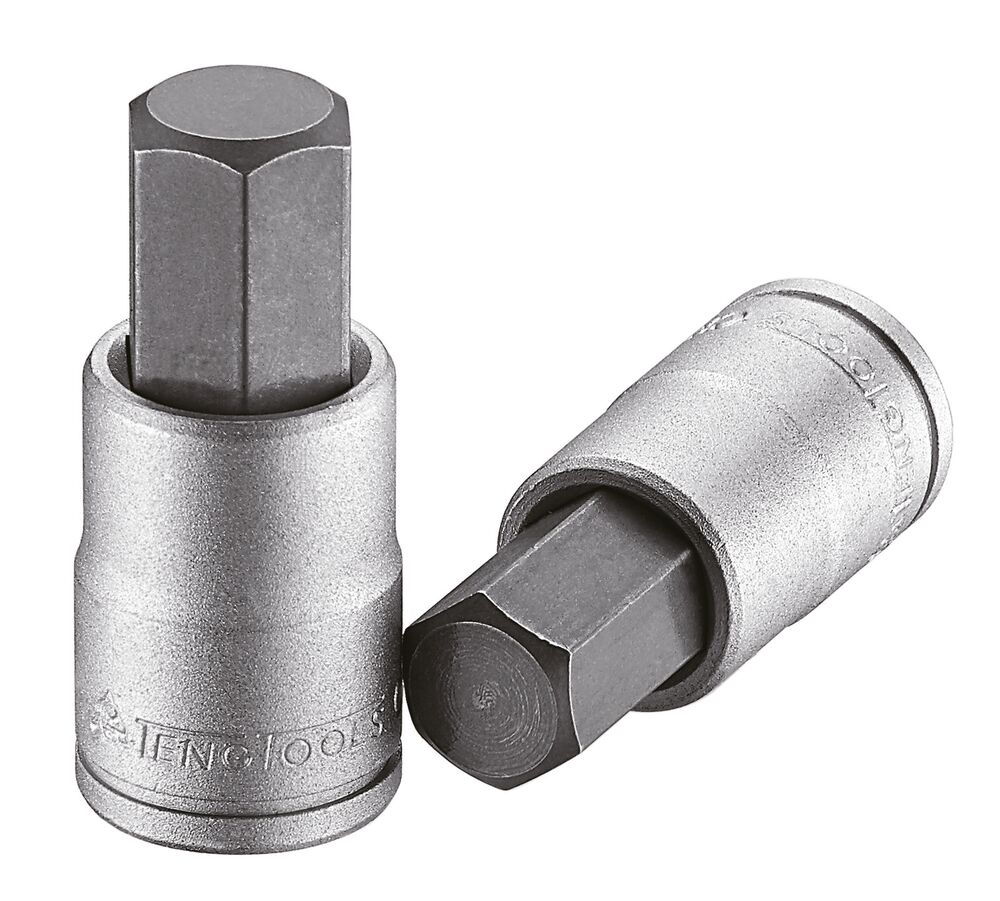 TengTools 1/2inch Hex Bit Socket AF 3/8inch
