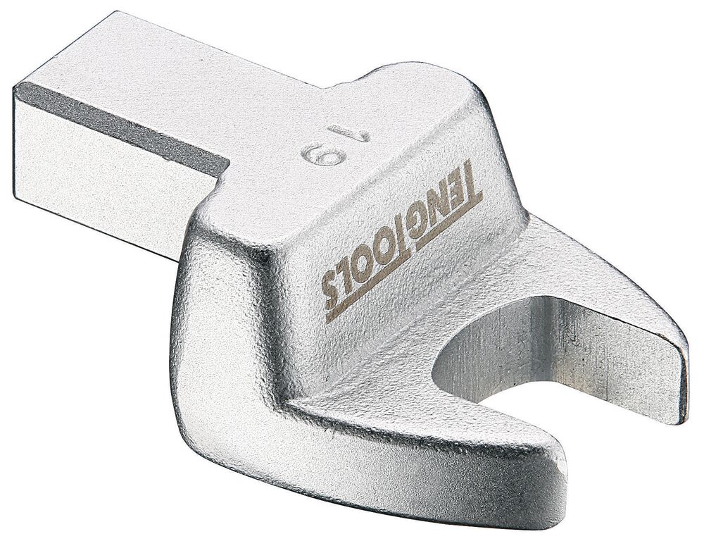TengTools Open Ended Insert Spanner 14 x 18mm, 22mm