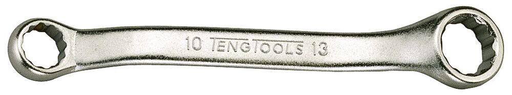 TengTools Double Ring Spanner Rigger Jigger 10 x 13mm