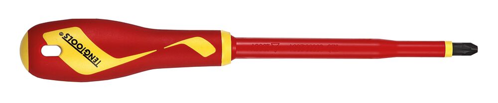 TengTools PZ Insulated Screwdriver PZ3