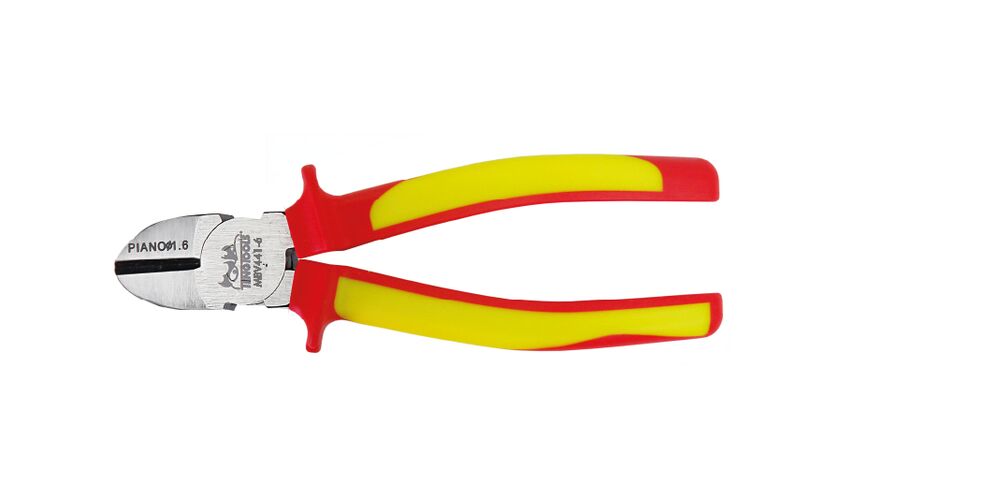 TengTools Insulated Side Cutting Plier 160mm