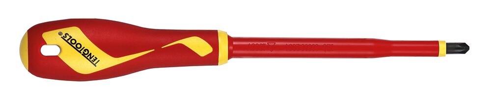 TengTools PH Insulated Screwdriver PH0