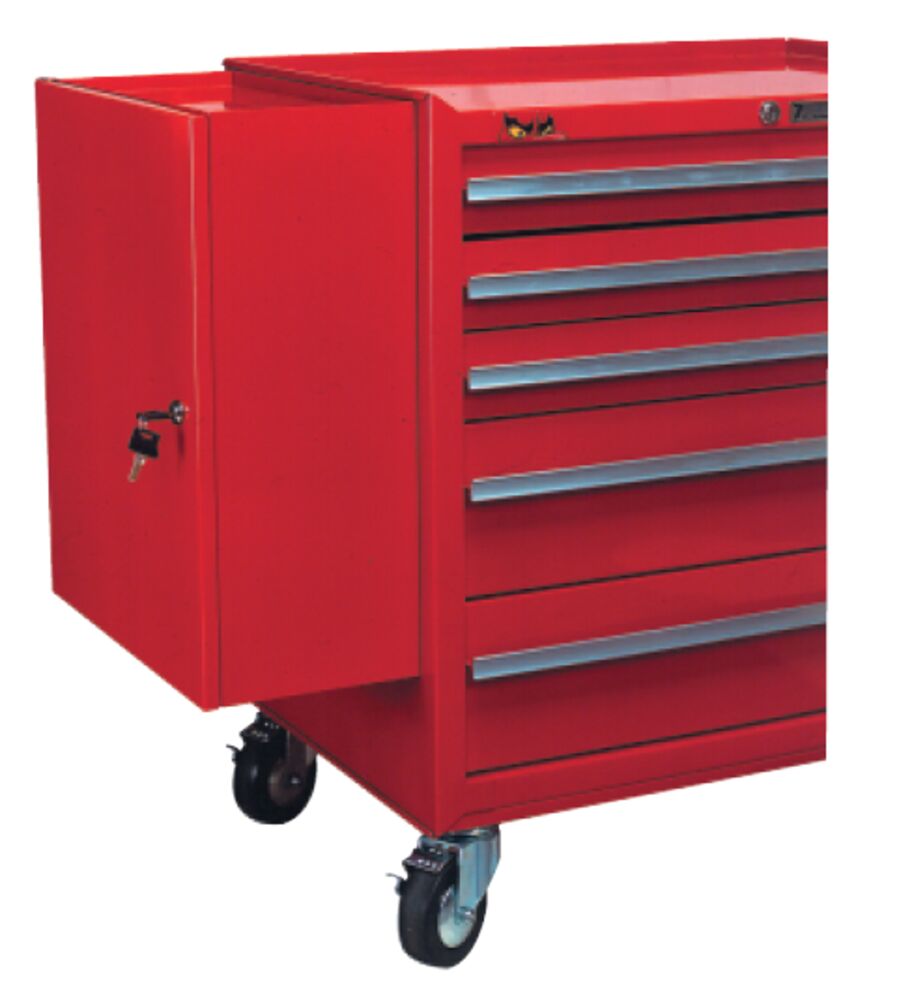 TengTools PRO35™ Side Cupboard Red