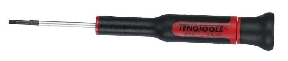 TengTools Flat Mini Screwdriver 2.5mm