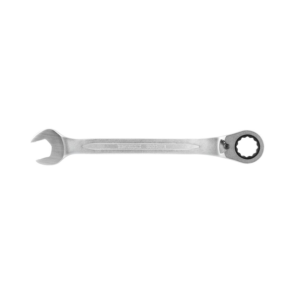TengTools Ratcheting Combination Spanner Metric R 10mm
