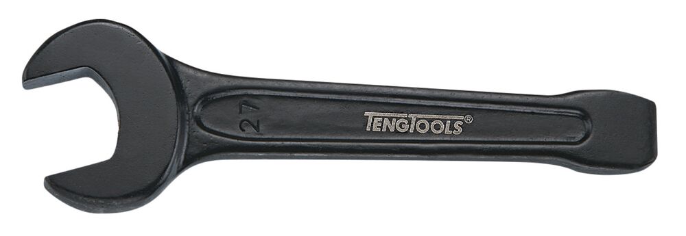 TengTools Open End Slogging Wrench Metric 100mm