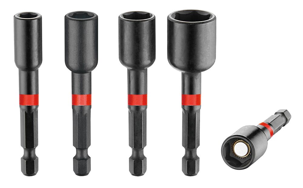 TengTools 1/4inch Impact Nut Setter 1/4inch