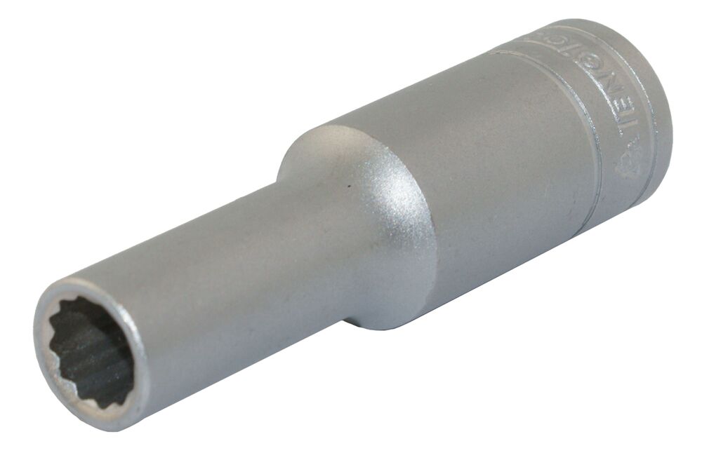 TengTools 1/2inch Deep Socket 12 pt Metric 11mm
